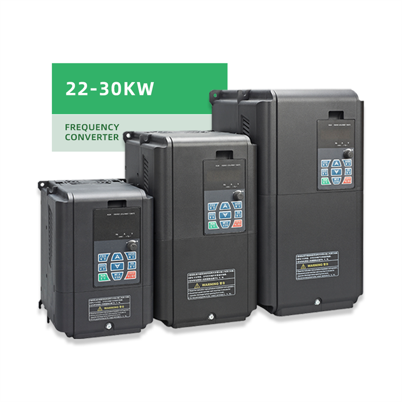 AE Electric 50Hz to 60Hz Frequency Converter 22KW 30KW 50 Hz to 60 Hz AC Frequency Inverter 60hz to 50hz for Industrial Control