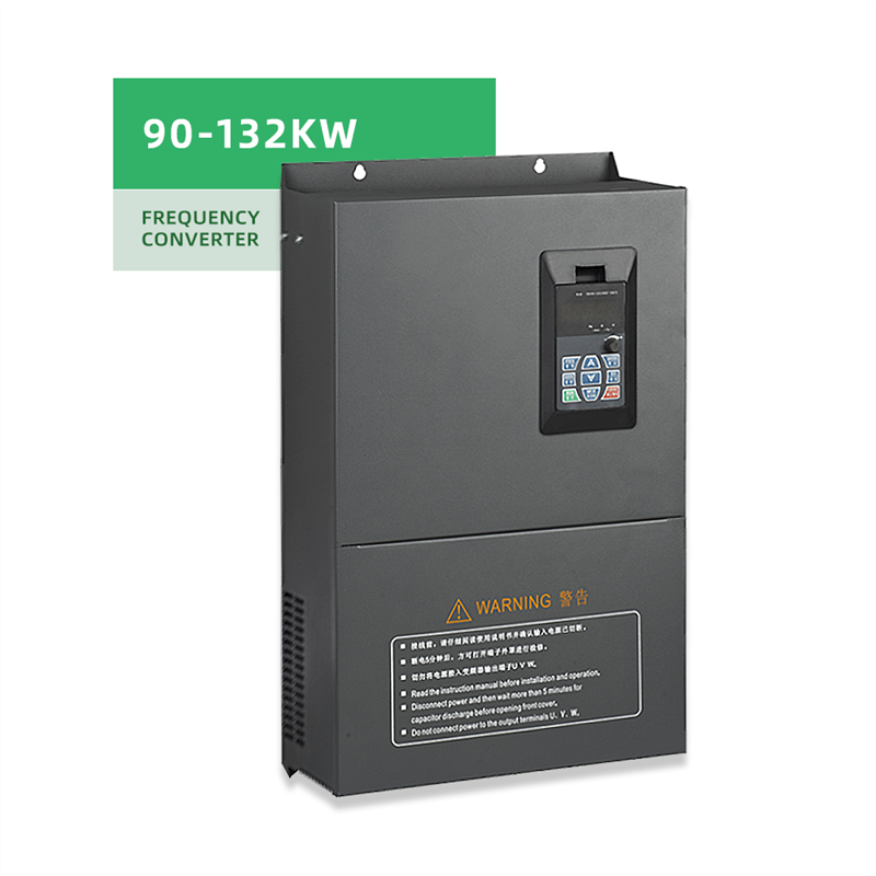 AE Electric 50Hz Frequency Converter 90KW 110KW 132KW 50 Hz to 60 Hz AC Frequency Inverter 60hz to 50hz for Industrial Control